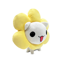 Flower Cat Plush (9in)