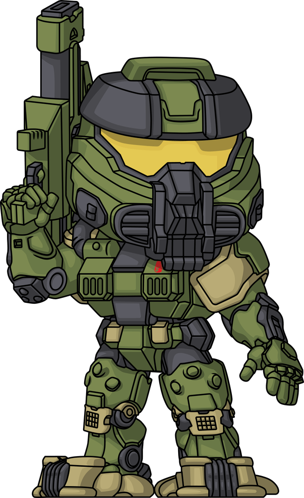 Mech Chief Mobile Armor Type 117