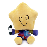 Ms Rainbow Plush (9in)