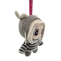 Emily Keychain (5in)