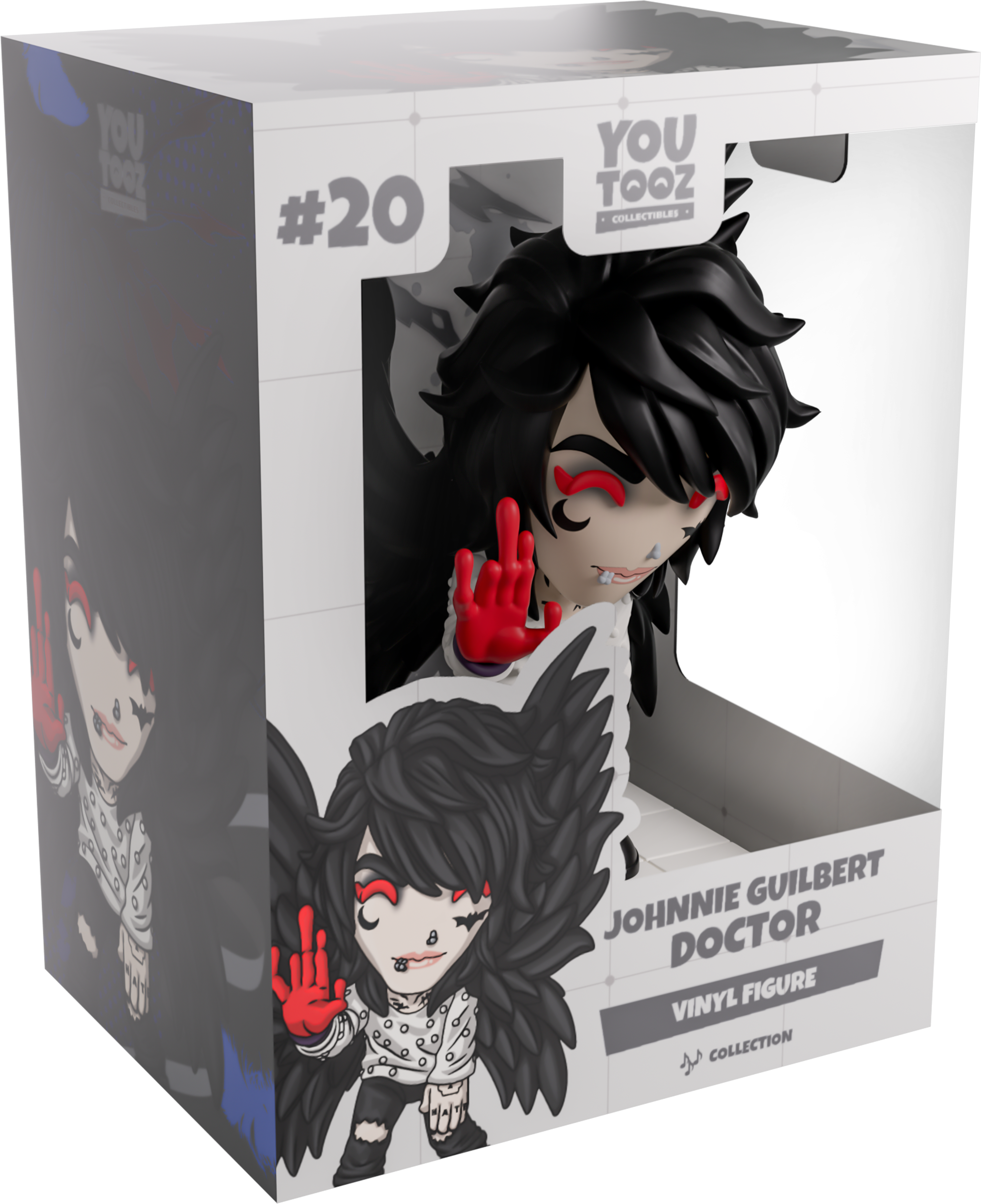 Johnnie Guilbert Doctor