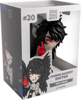 Johnnie Guilbert Doctor