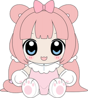 Chromuchromu Plush (9in)