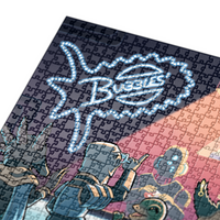 Bubble’s Cantina Puzzle