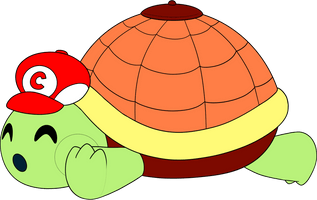 Chilled Chaos Weighted Turtle Plush (16in)