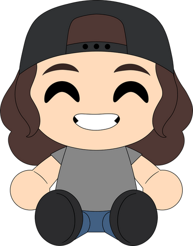 Vic Plush (9in)