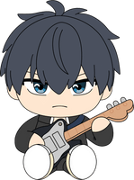 Ritsuka Uenoyama Plush (9in)