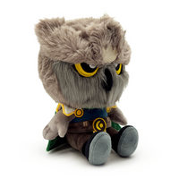 Omari Plush (9in)