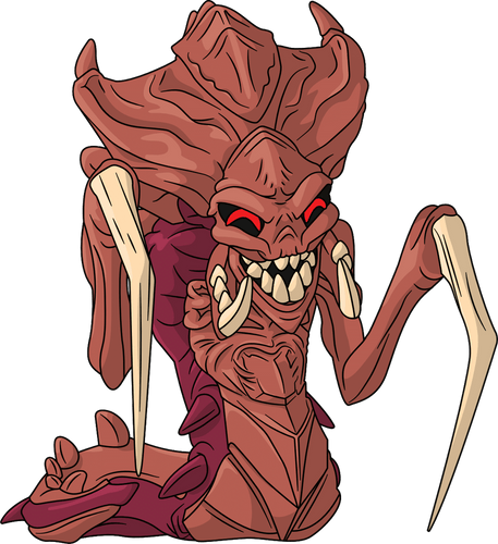 Concept of Zerg