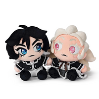 Lenore & Annabel Plush (9in)