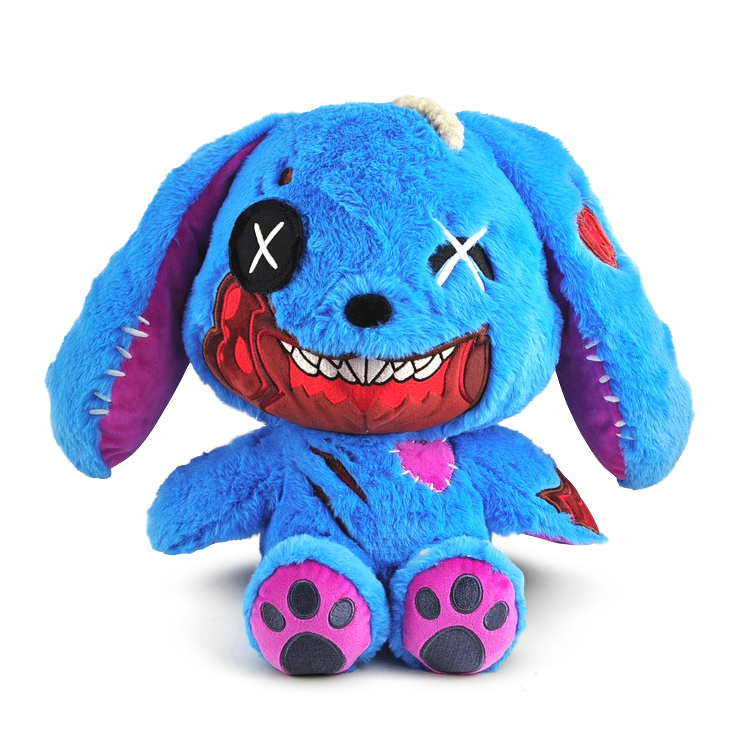 Mister Peeks Plush (1ft) – Youtooz Collectibles Mister Peeks Plush (1ft) – Youtooz Collectibles
