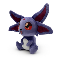 Crystal Beast Ruby Carbuncle Plush (9in)