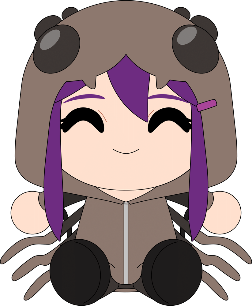 Yuri Plush (9in)