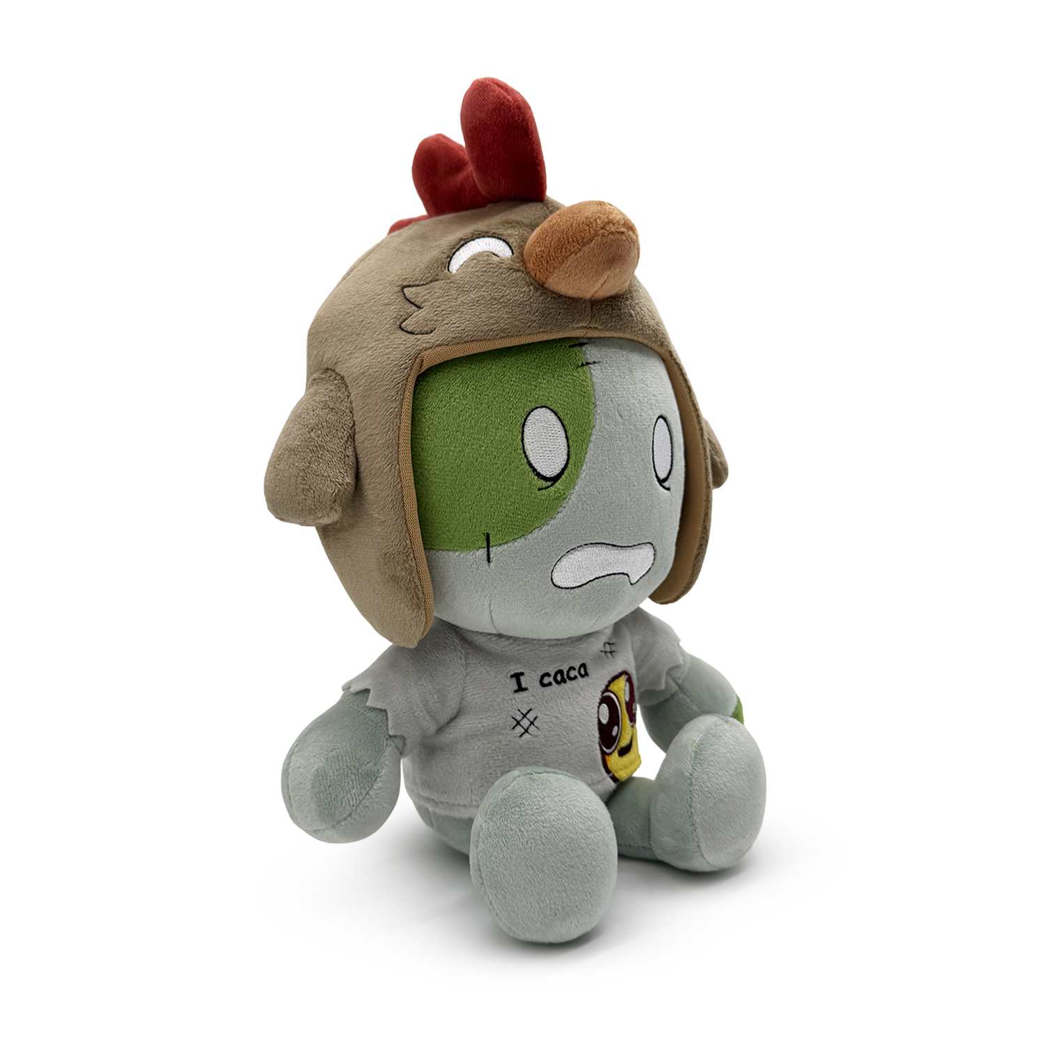 PMdamiann Zombie Plush (9in) – Youtooz Collectibles PMdamiann Zombie Plush (9in) – Youtooz Collectibles