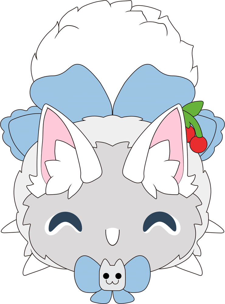 Korsche Plush (9in)