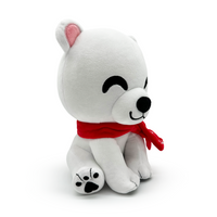 Coca-Cola Polar Bear Plush (9in)