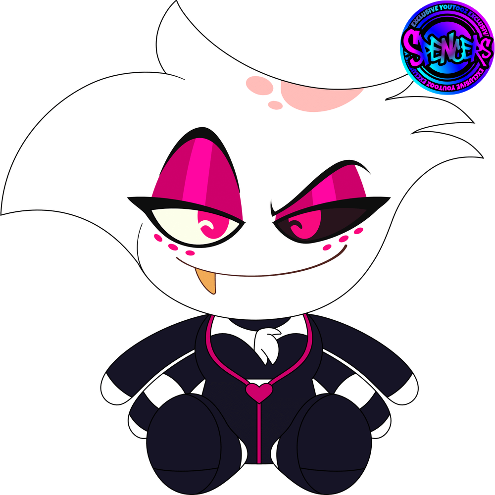 Poison Angel Dust Plush (9in)