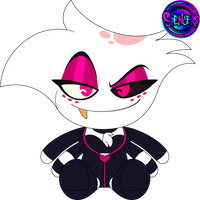 Poison Angel Dust Plush (9in)