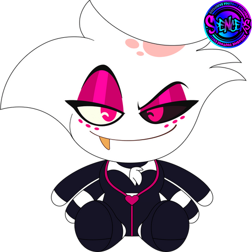 Poison Angel Dust Plush (9in)