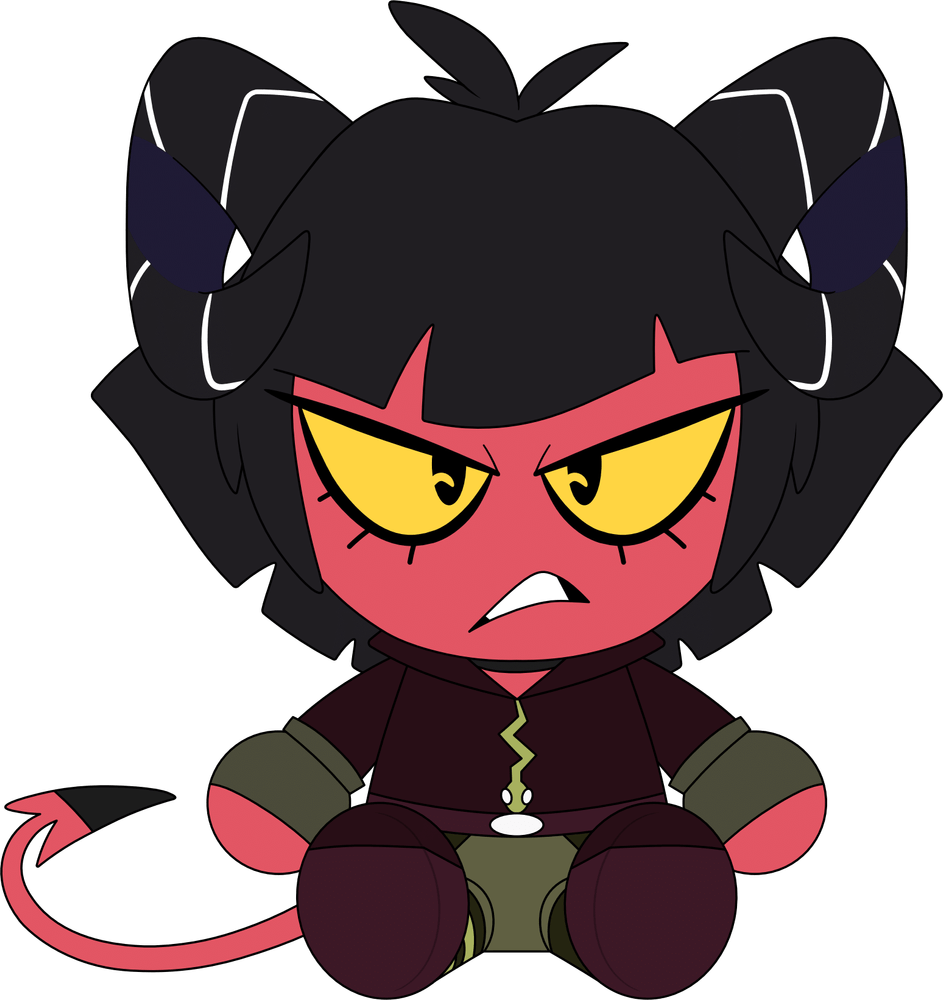 Cassity Plush (9in)