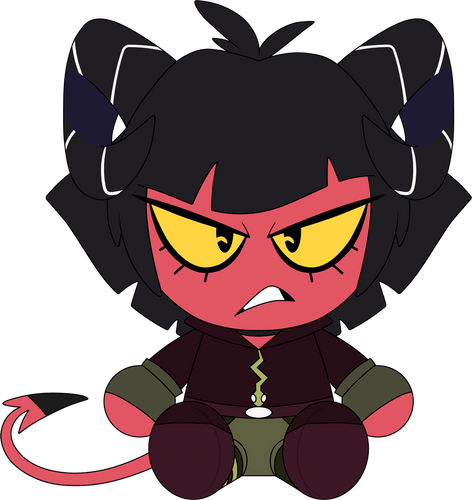 Cassity Plush (9in)