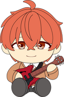 Mafuyu Sato Plush (9in)