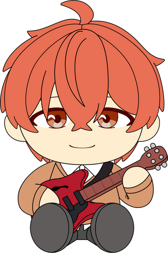 Mafuyu Sato Plush (9in)