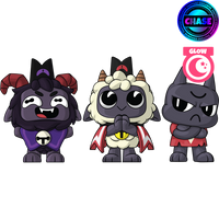 Goat, Lamb & Narinder Minitooz