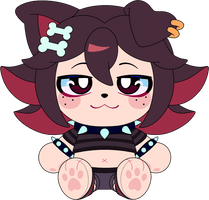 Velvet Plush (9in)
