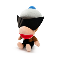 Black Shorts Plush (9in)