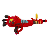 Ray Gun Plush (9in)