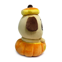 Halloween Puglie Plush (9in)