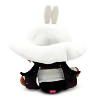 Witch Bunny Plush (9in)