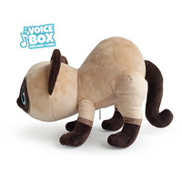 Talking Merv Plush (9in)