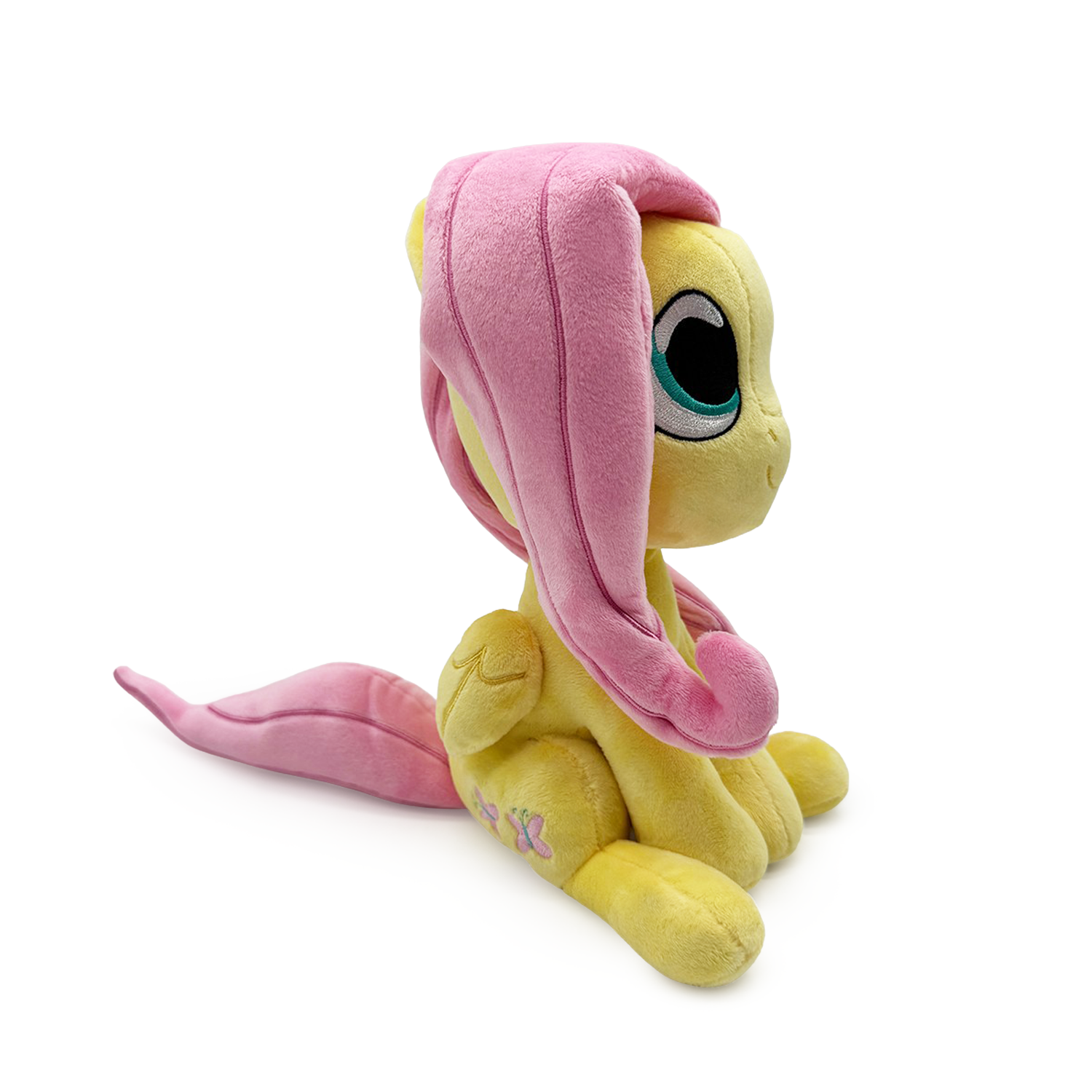 Fluttershy Plush 9in Youtooz Collectibles fluttershy-plush-9in-youtooz-collectibles