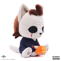 Kitty Michael Myers Plush (9in)