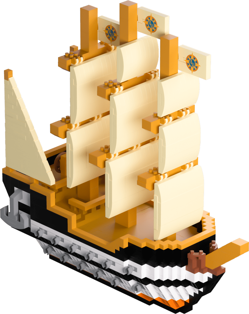 Frigate Brickset