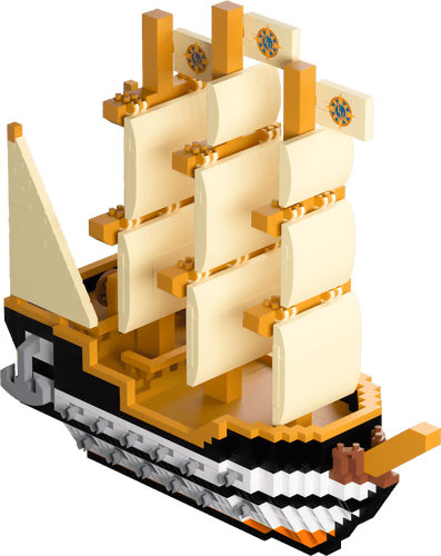Frigate Brickset