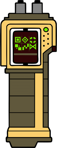 Concept of Data Diver Turner Pin