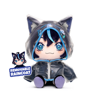 MaNamebin Plush (9in)