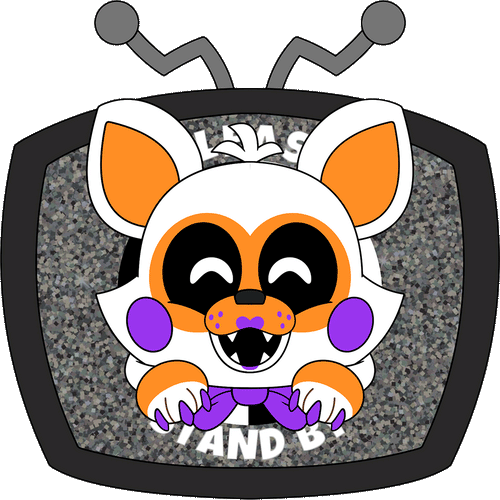 Lolbit Plush (9in) Concept Illustration