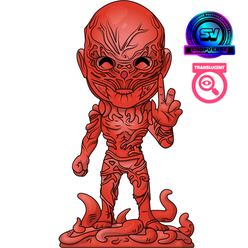 Concept of Translucent Vecna