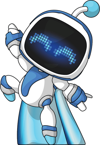 Concept of Astro Bot
