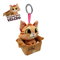 Goose Keychain (5in)