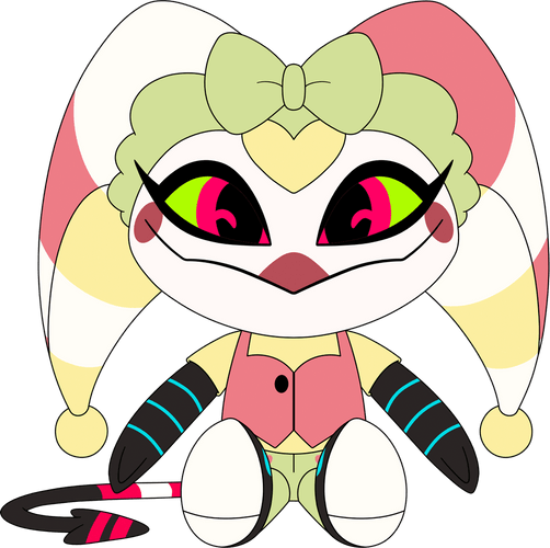 Makeup Tutorial Fizz Plush (9in)
