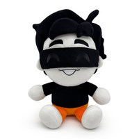 Sleep Deprived Mikasacus Plush (9in)