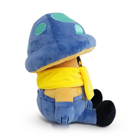 Mycellium Man Plush (9in)