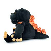 Burning Godzilla Plush (9in)