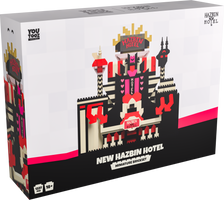 New Hazbin Hotel Brickset