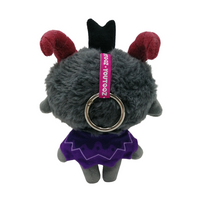 The Goat Keychain (5in)